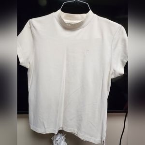 Women Nacey Lopez golf top